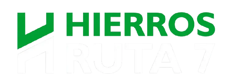 logo hierro ruta 7 transparente