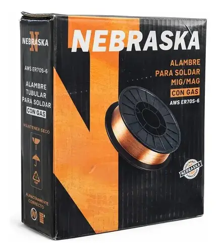 Rollo MIG 0,9 Nebraska 15 kg