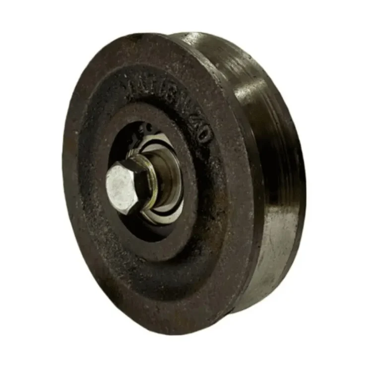 Rueda de Portón